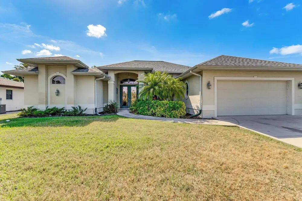 Waterfront Port Charlotte Home - 5 Mi to Beach!