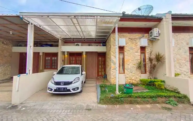 Villa Kusuma Panderman 32 by N2K