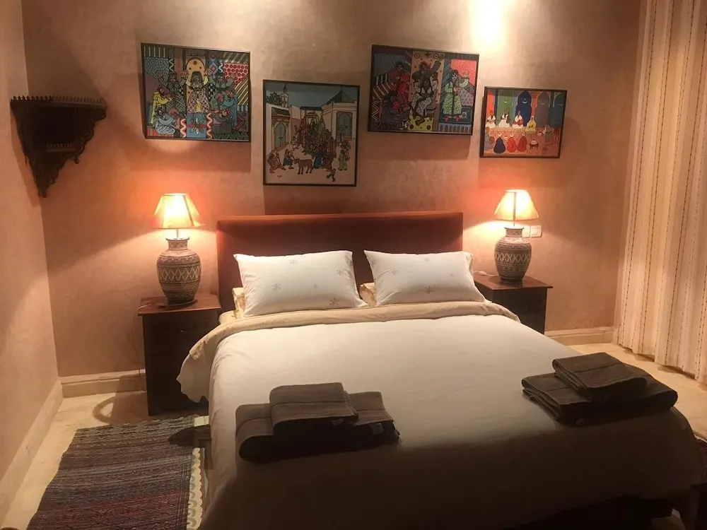 Villa Dar Jbila Tanger