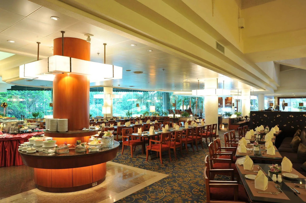Rama Gardens Hotel Bangkok