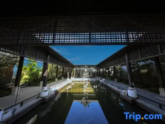 Yongyu · YungYu Rainforest Private Detached Villa (Jinghong High-Speed Railway Station)