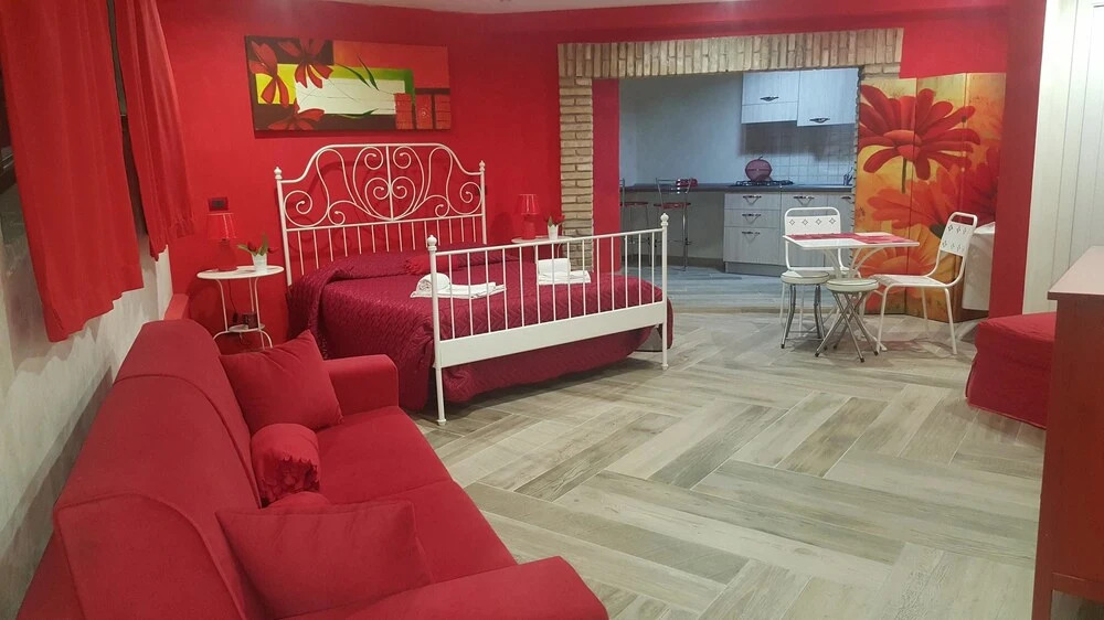 Property With one Bedroom in Piazza Armerina, With Wifi
