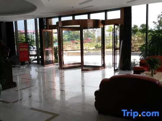 Taizhou Impression Qinhu Hotel