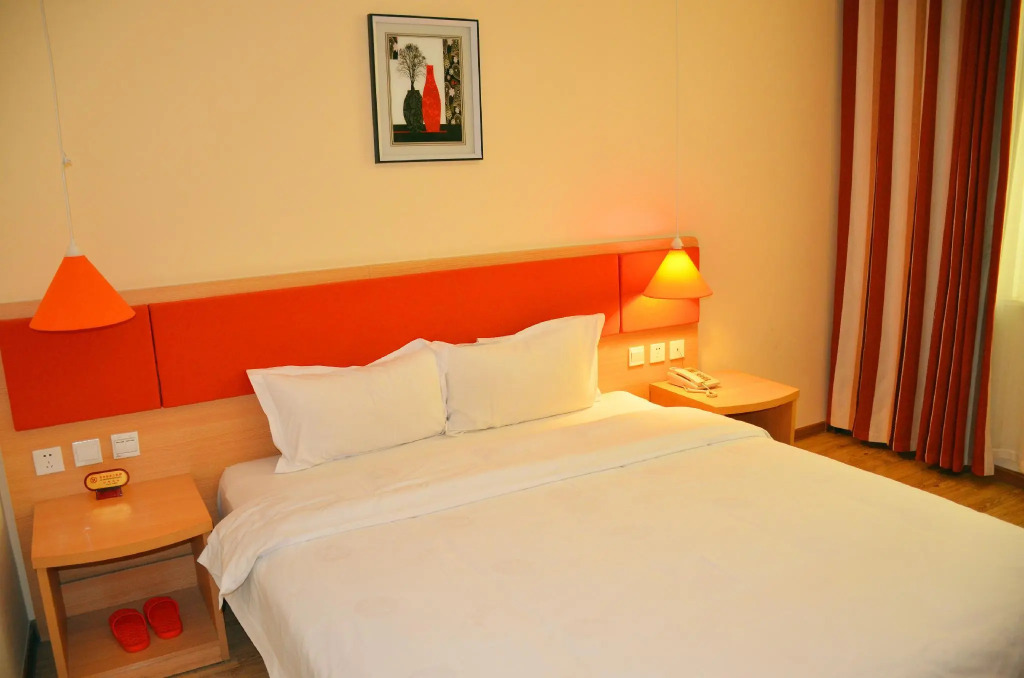 Thank Inn Plus Hotel Linyi Lanshan District Yitang