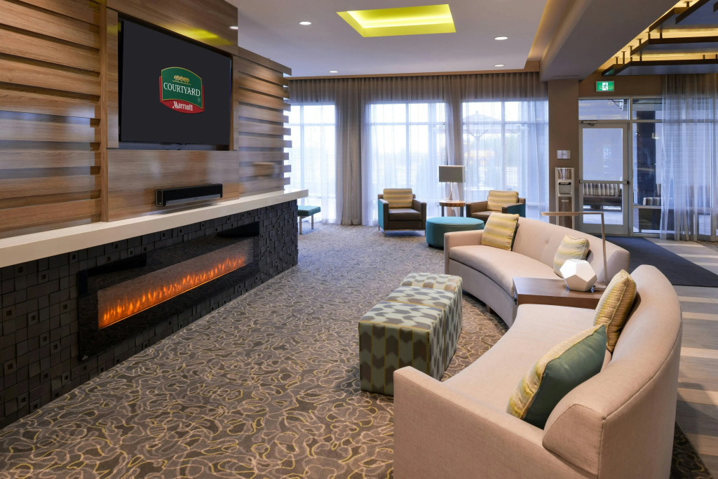 Courtyard by Marriott Saskatoon Airport