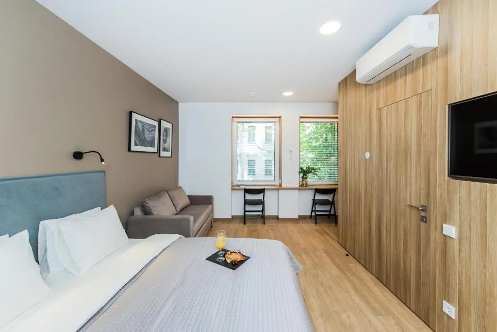 River city apartments No 4 by URBAN RENT