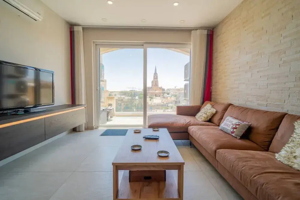 Ghajnsielem Retreat 4 Bedrooms Panoramic Terrace