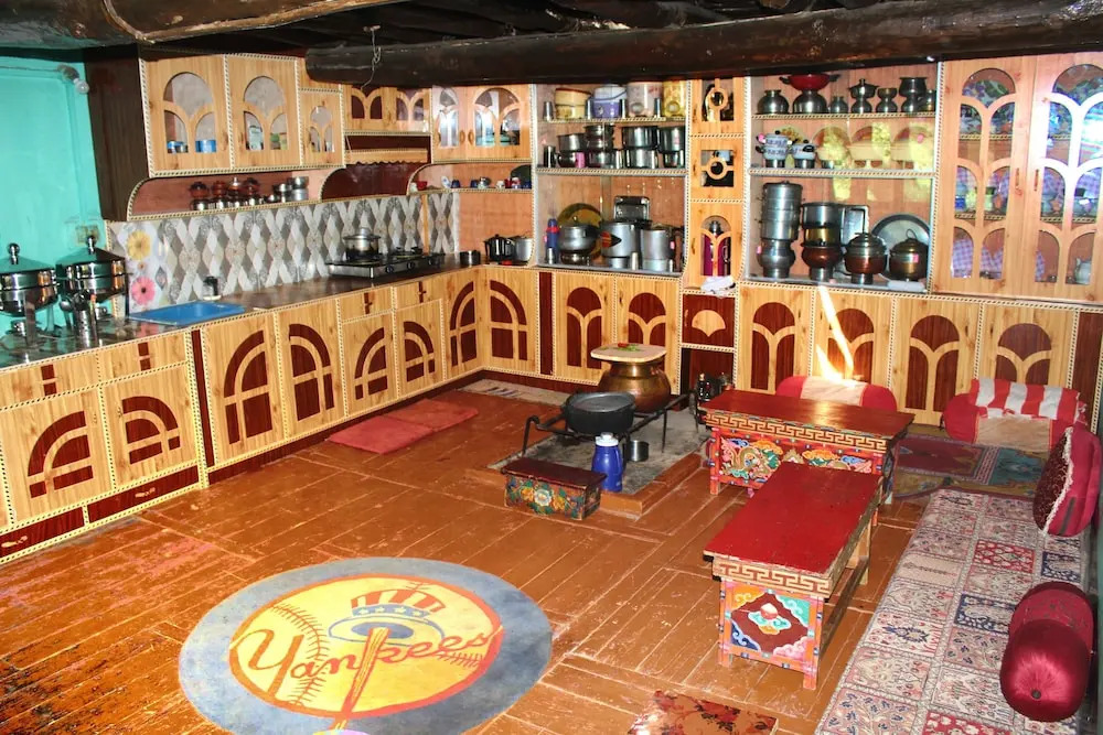 Payupa Guest House - Garkon by TravelStuti