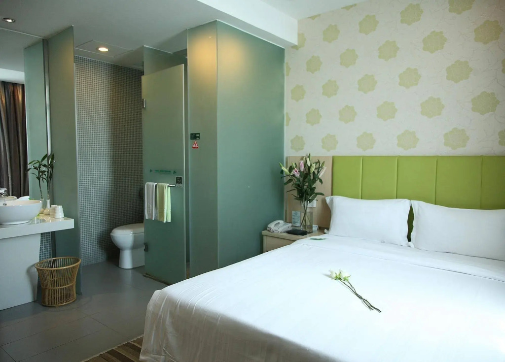 Shanshui Trends Panyu Hotel