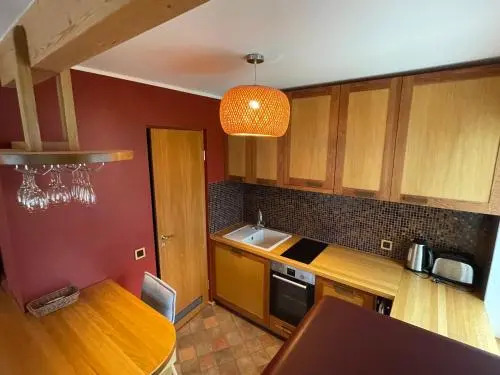 "Autumn" Apartment