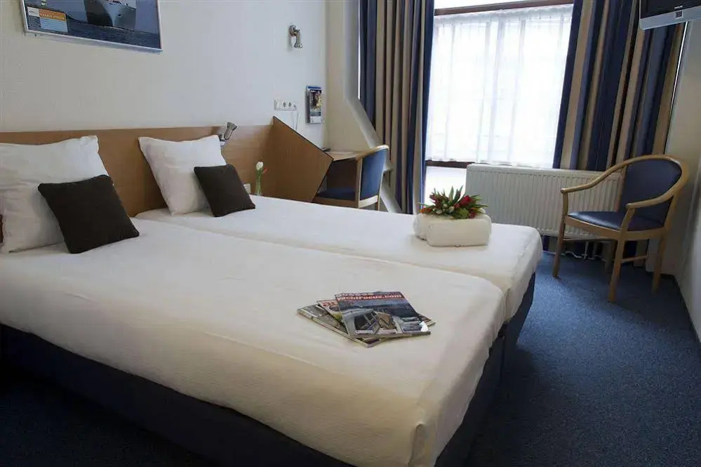 Maritime Hotel Rotterdam