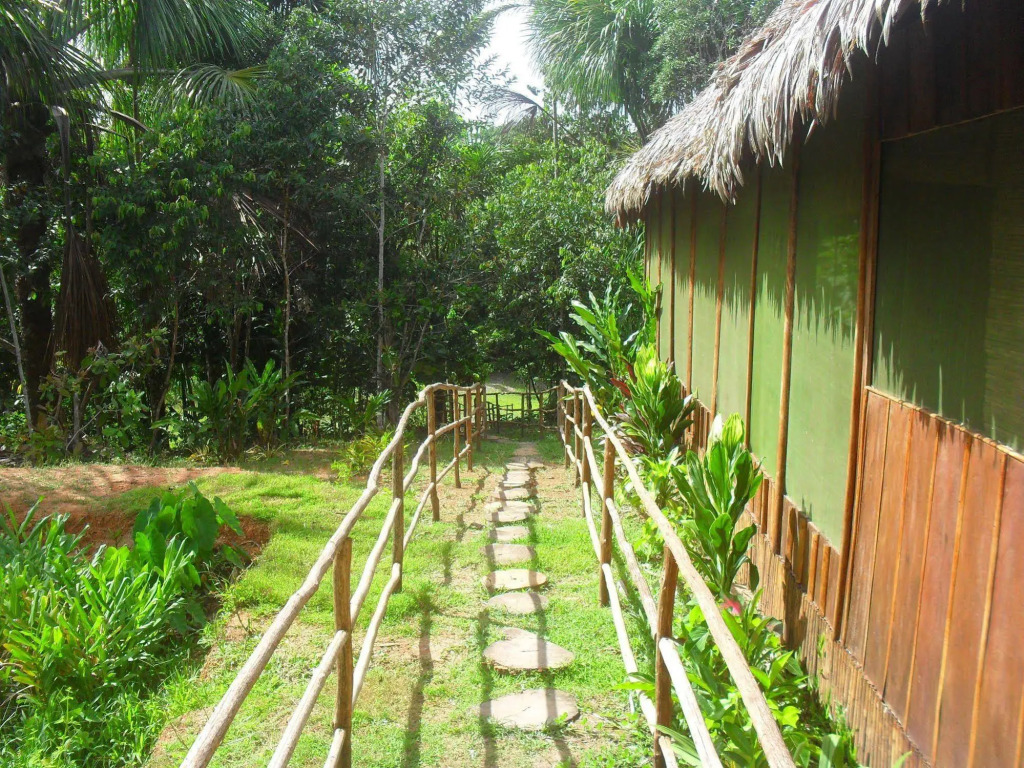 Eretzen Tá Lodge