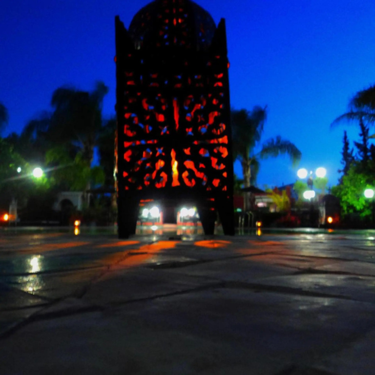Hotel Riad L Arganier D Or