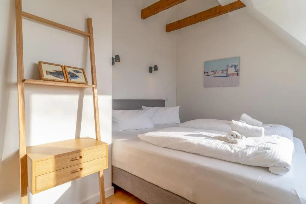 Ferienhaus Seapoint direkt bei St Peter-Ording