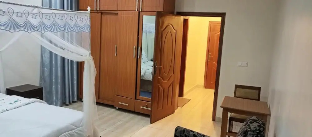 Puma Aparthotel - Nyarutarama