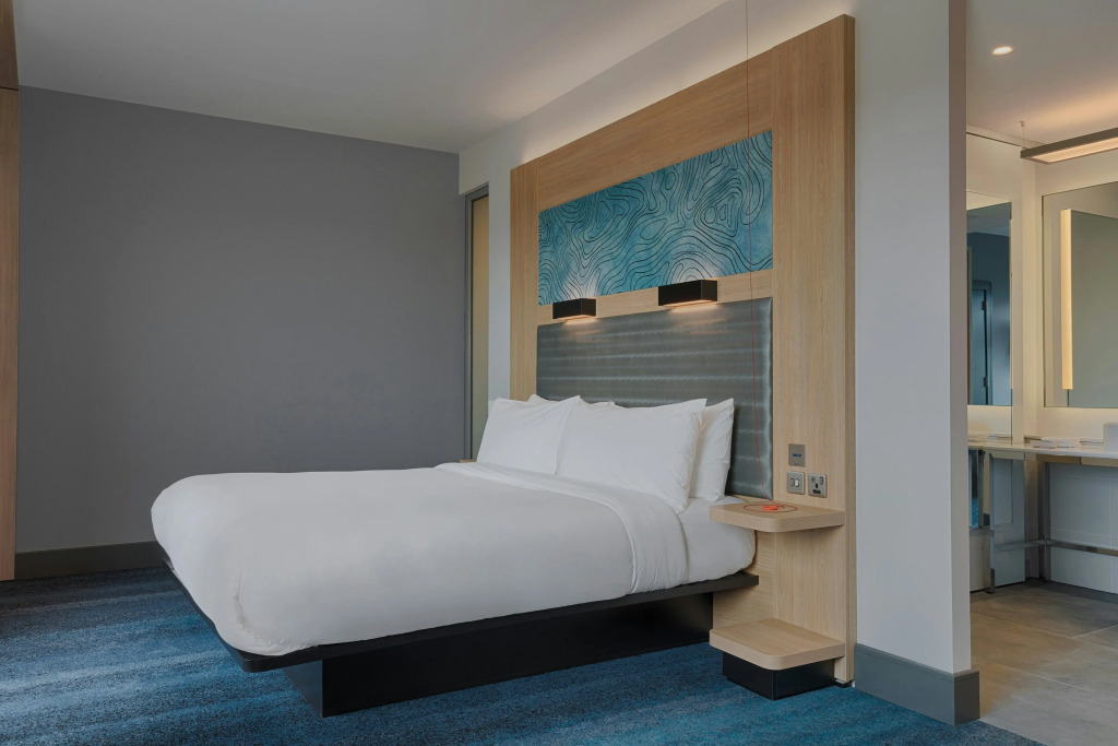 Aloft by Marriott Aberdeen TECA
