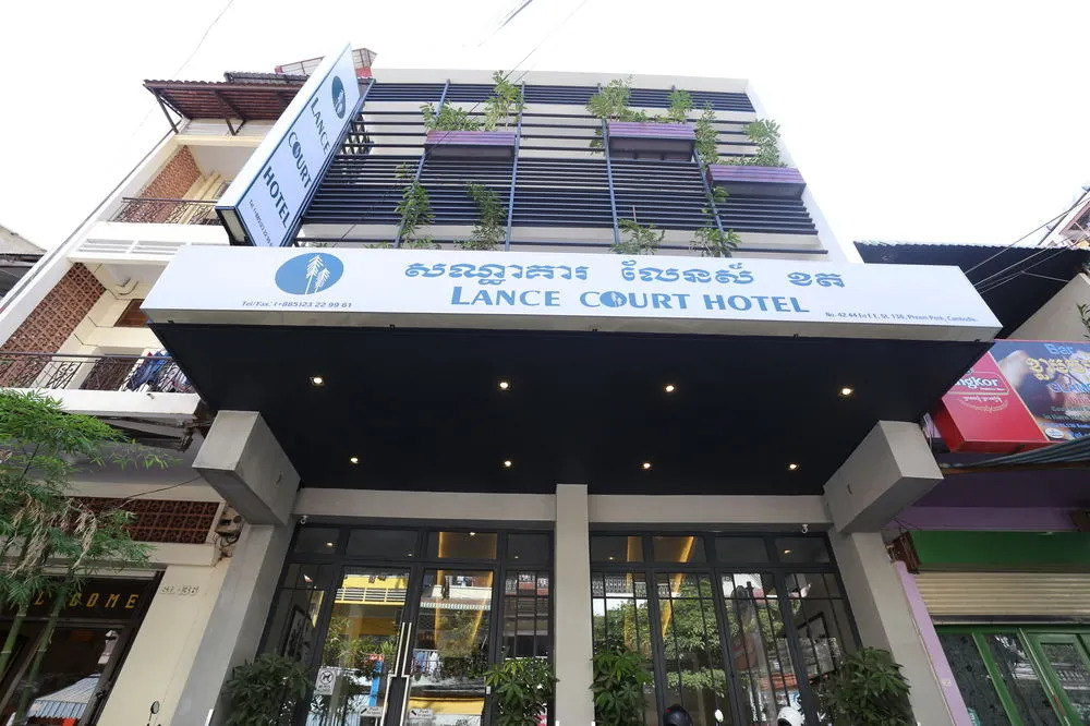 Secrets Hotel Cambodia