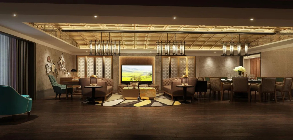 Howard Johnson Hot Spring Resort Anshun