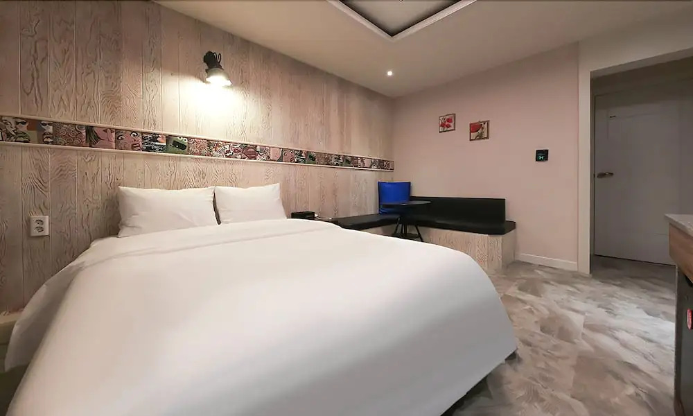 Cheongju Tomato Hotel