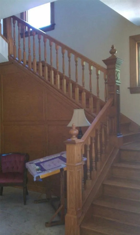 The Pryor House