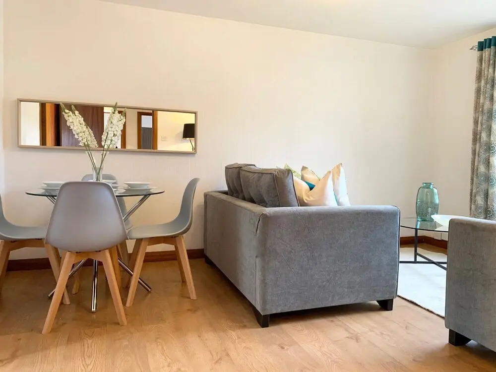 Homely Apartment In Dundee Near Center