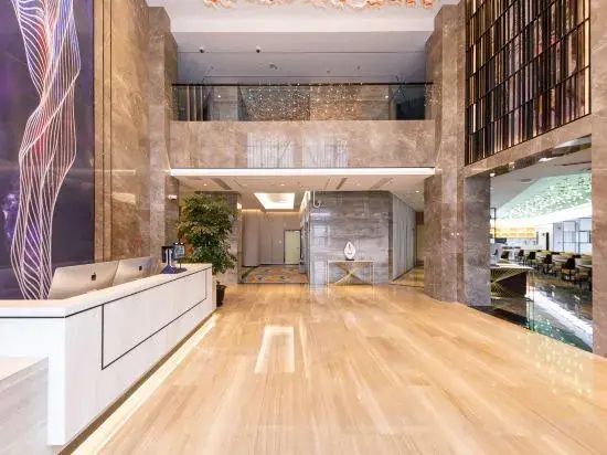 Dishang Boutique Hotel (Shanghai Lingang Baolong Plaza Branch)