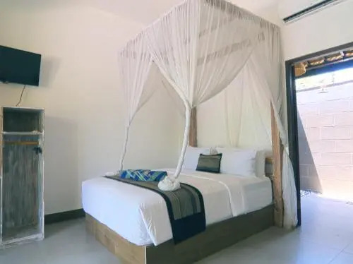 Unzipp Bungalows Gili Air