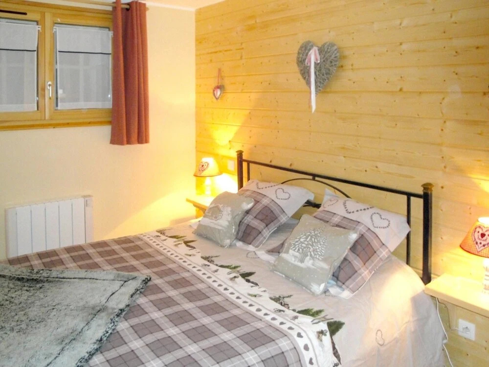 Chalet With 2 Bedrooms in Xonrupt-longemer, With Wonderful Mountain Vi