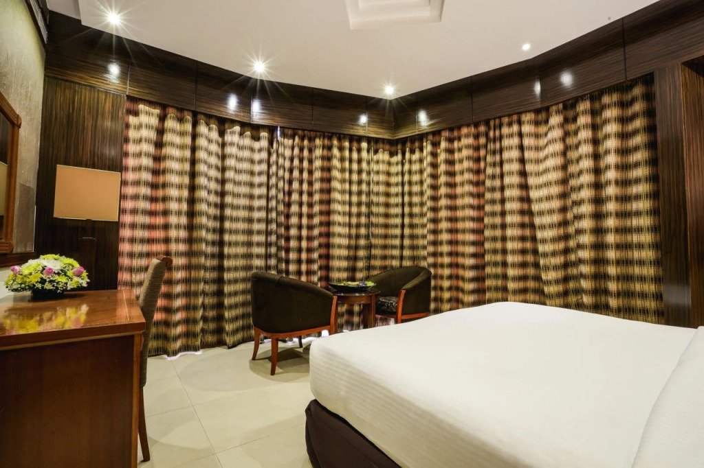 Vendome Plaza Hotel