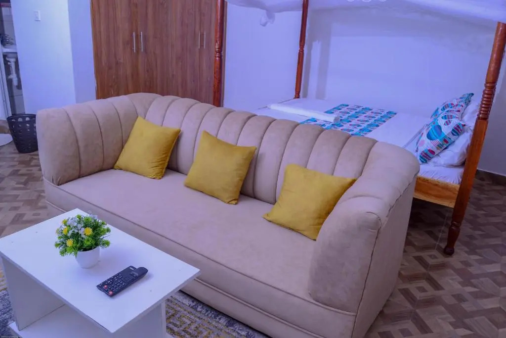 kiv haven homes, a studio near pwani university
