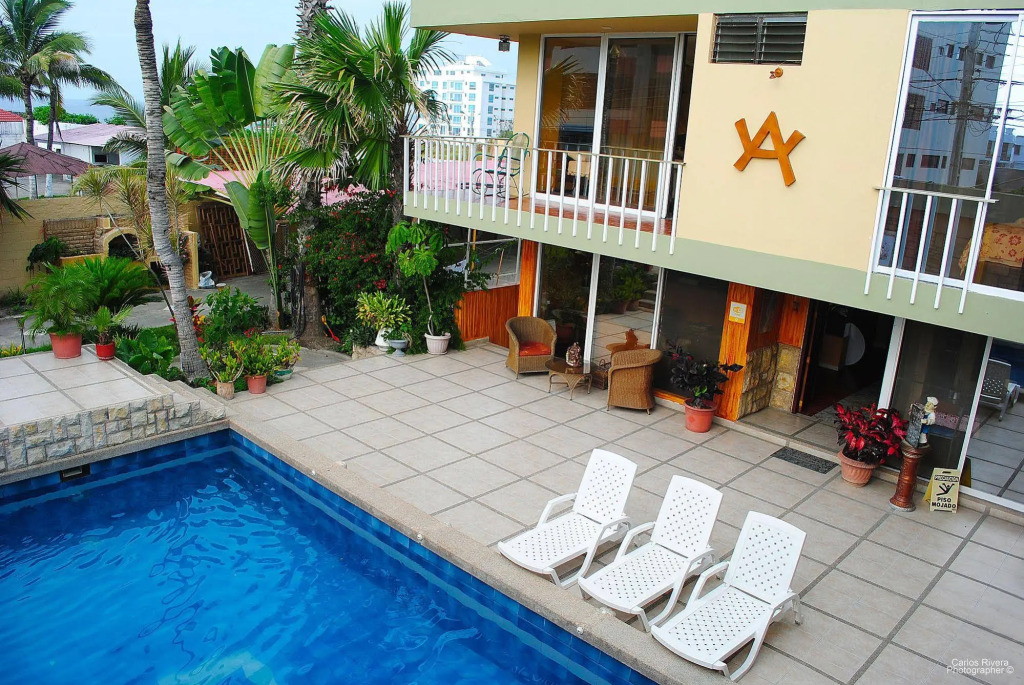 Hostal Antares