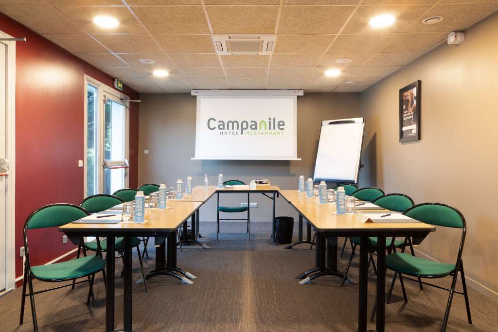Отель Campanile Creteil - Bonneuil Sur Marne