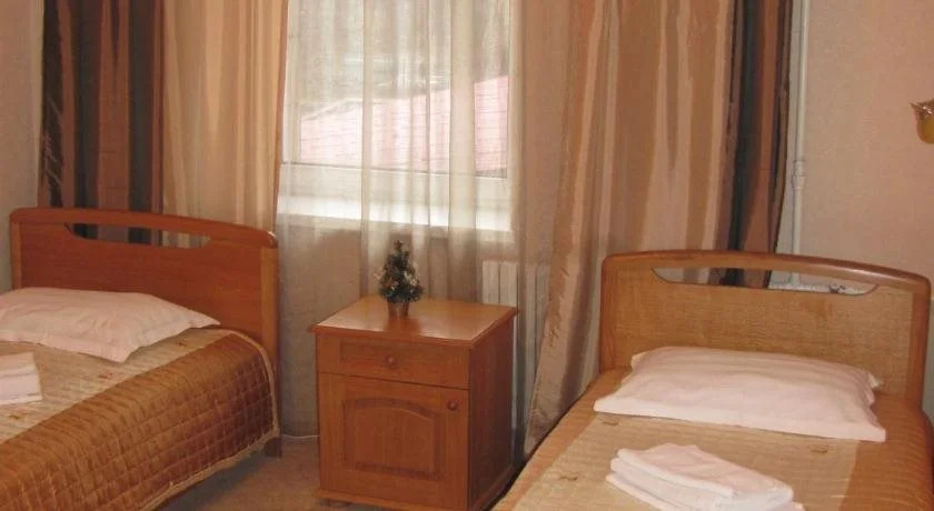 Hotel Almaz
