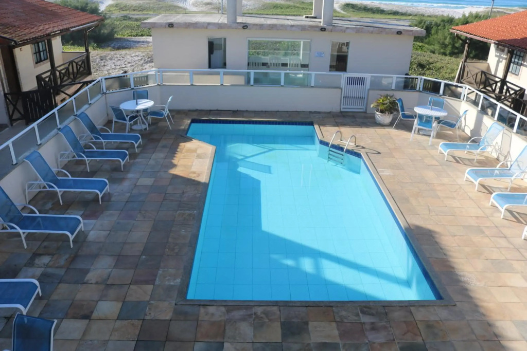 Casa Praia das Dunas Residence Club
