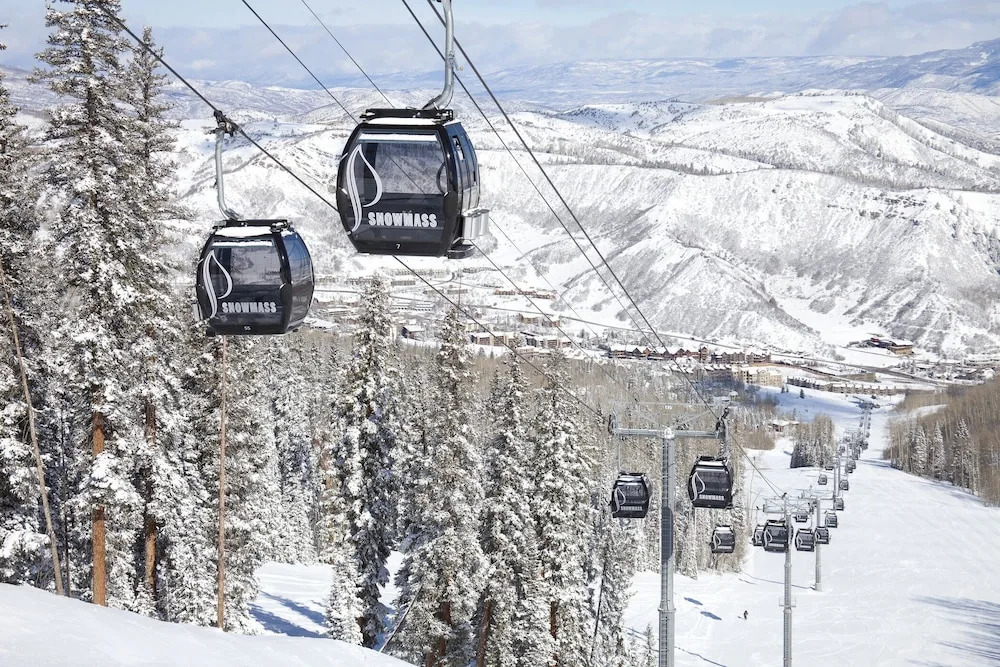 Mountain Chalet Snowmass