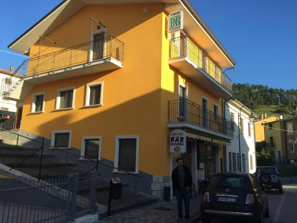 B & B IL TRATTURO