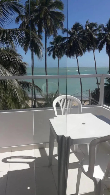 Suíte em Japaratinga com Vista do Mar