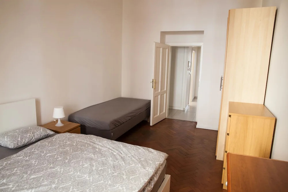 Spacious 2 Bedroom Apartment With Nice Terrace