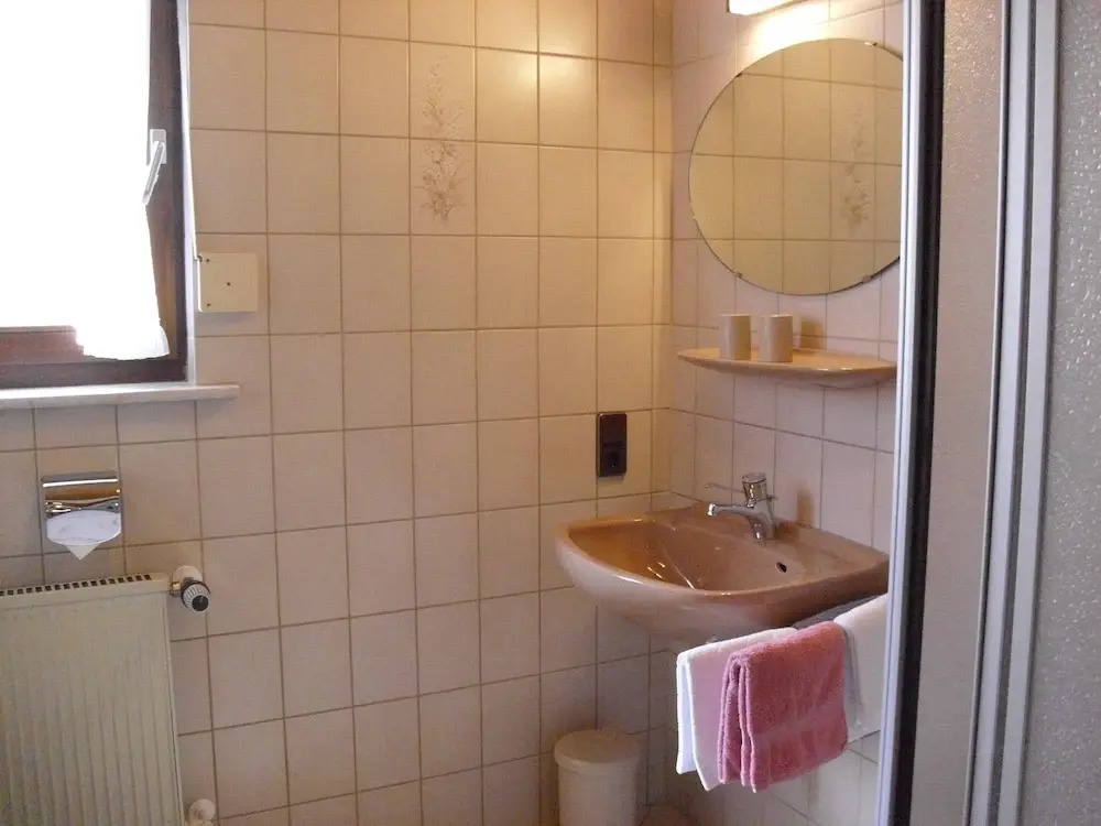 Wohnung in Schmallenberg mit Gemeinschaftsgarten