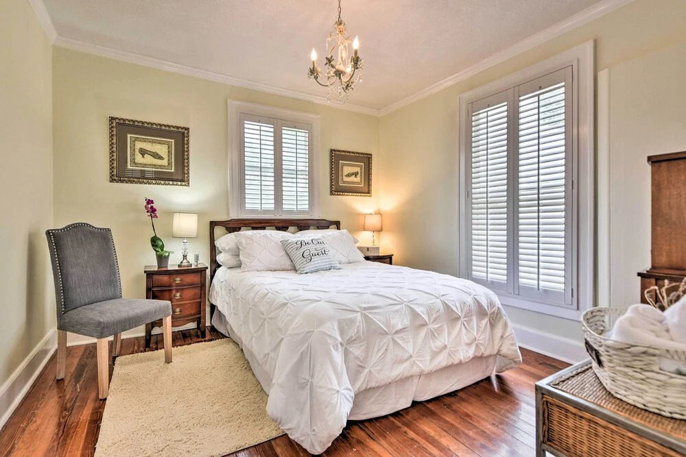 Historic Green Cove Springs Home - Walk to Coast!