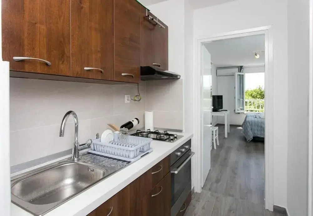 Apartment Tetepave