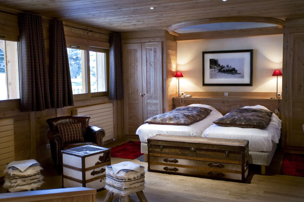 Hôtel Chalet Mounier