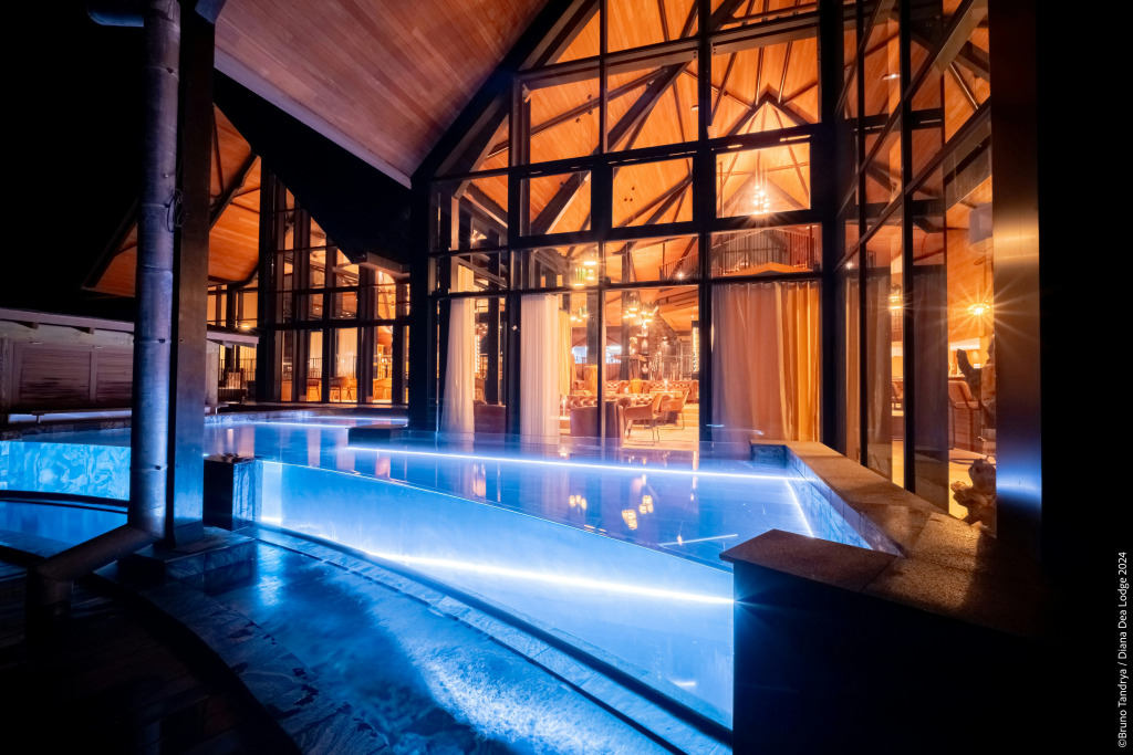 Hôtel Diana Dea Lodge & SPA