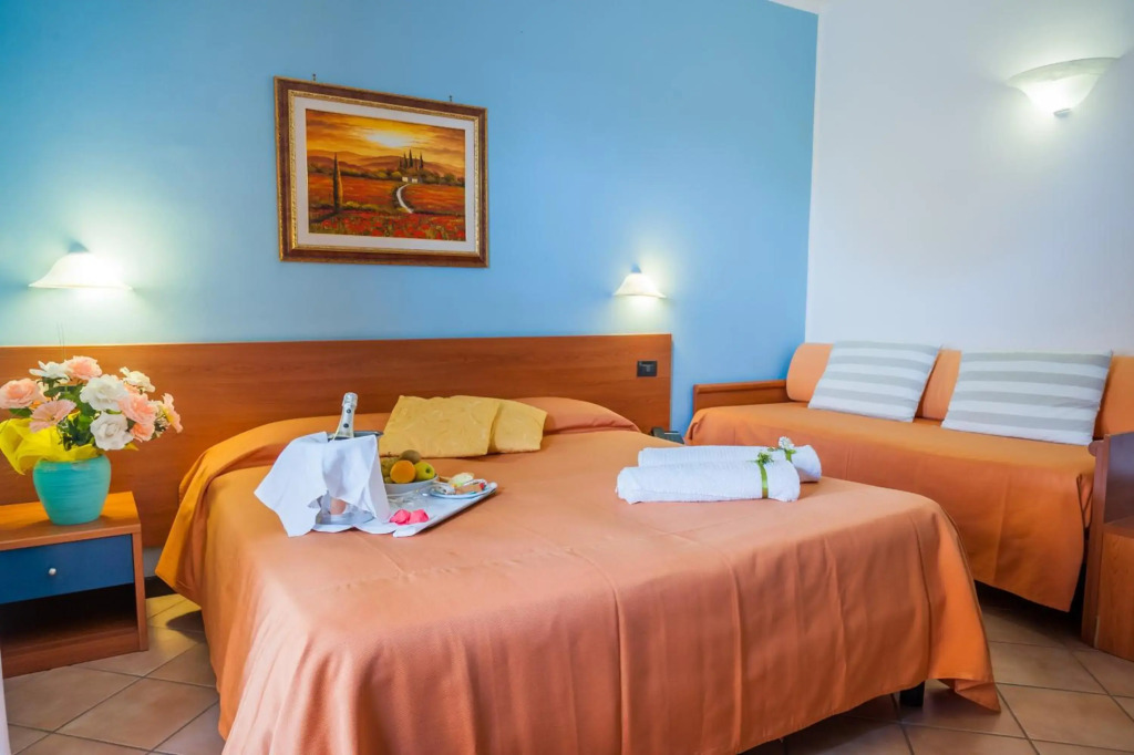 Hotel Bacco