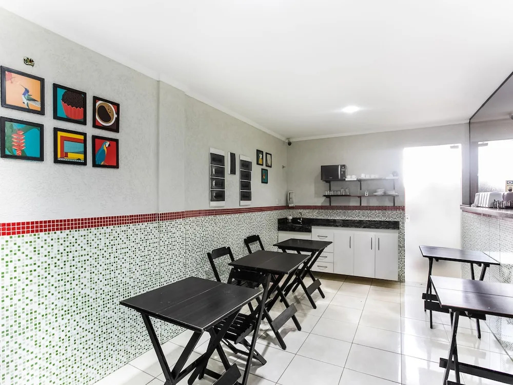Hotel Tenda Santana