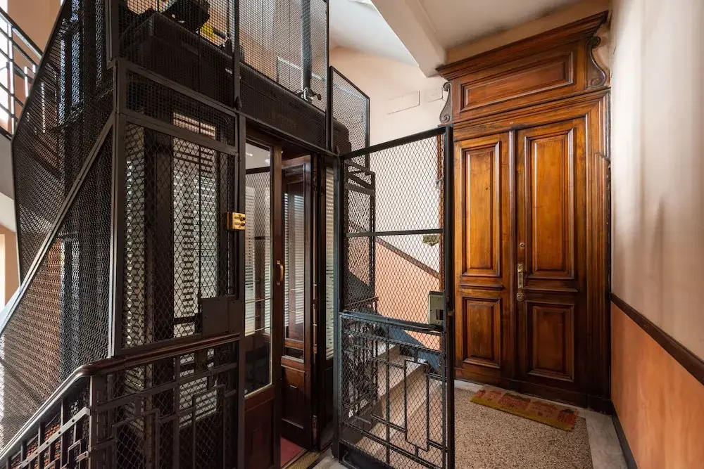 Roomy Flat Turin Crocetta