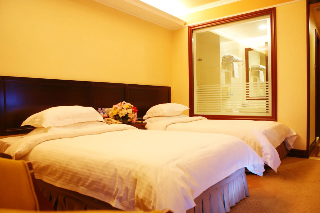 Vienna Hotel Shenzhen Bay