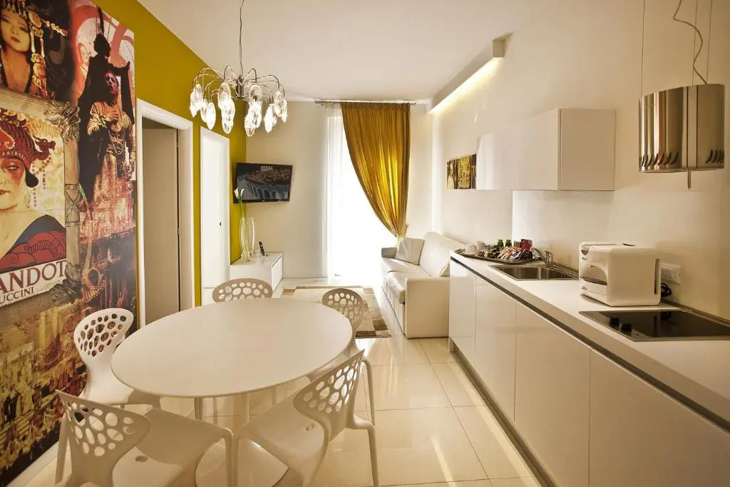 Opera Relais De Charme - Aparthotel
