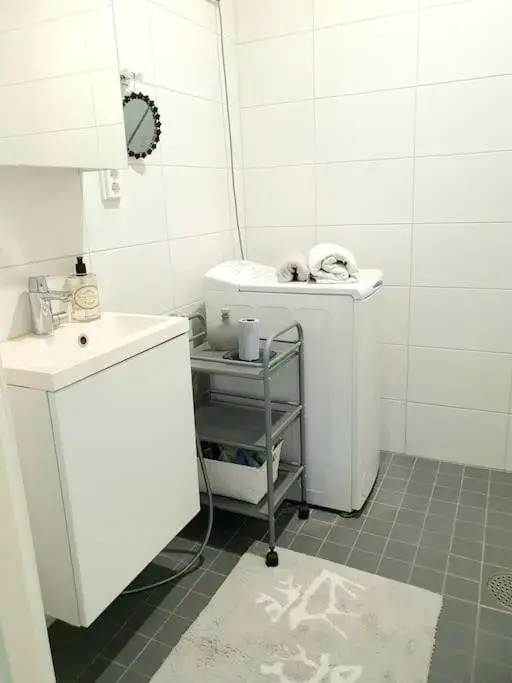 Cosy and quiet 1 br apartment - 7 min airport