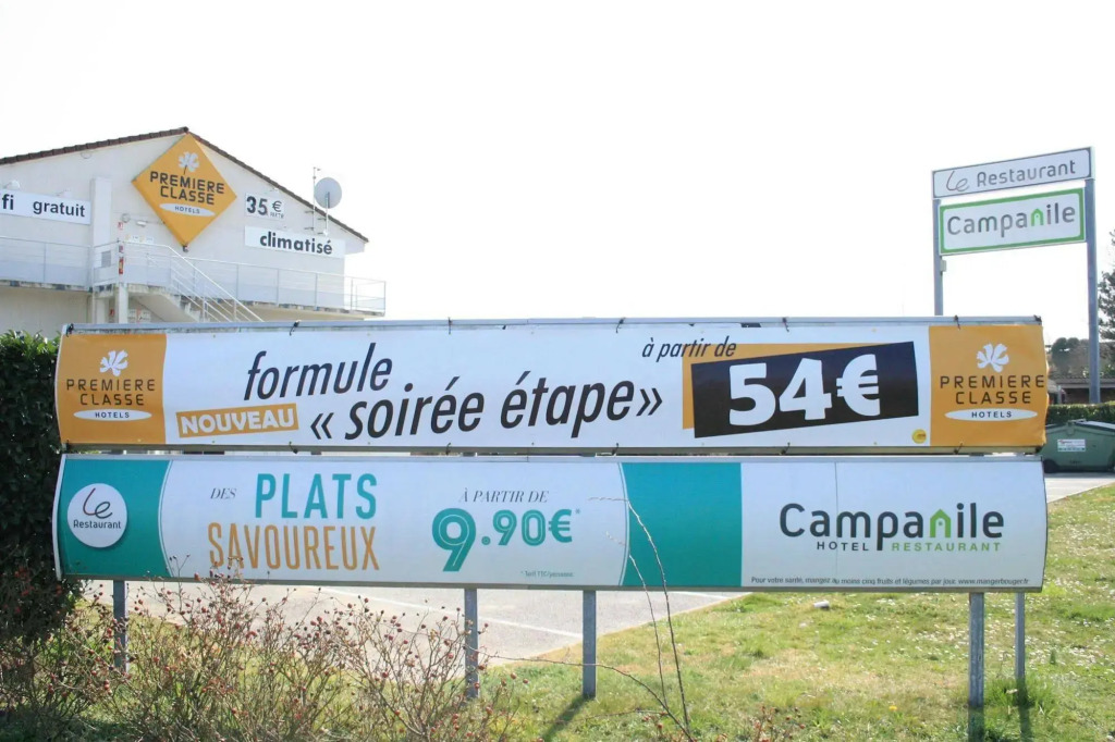 Première Classe Mâcon Sud